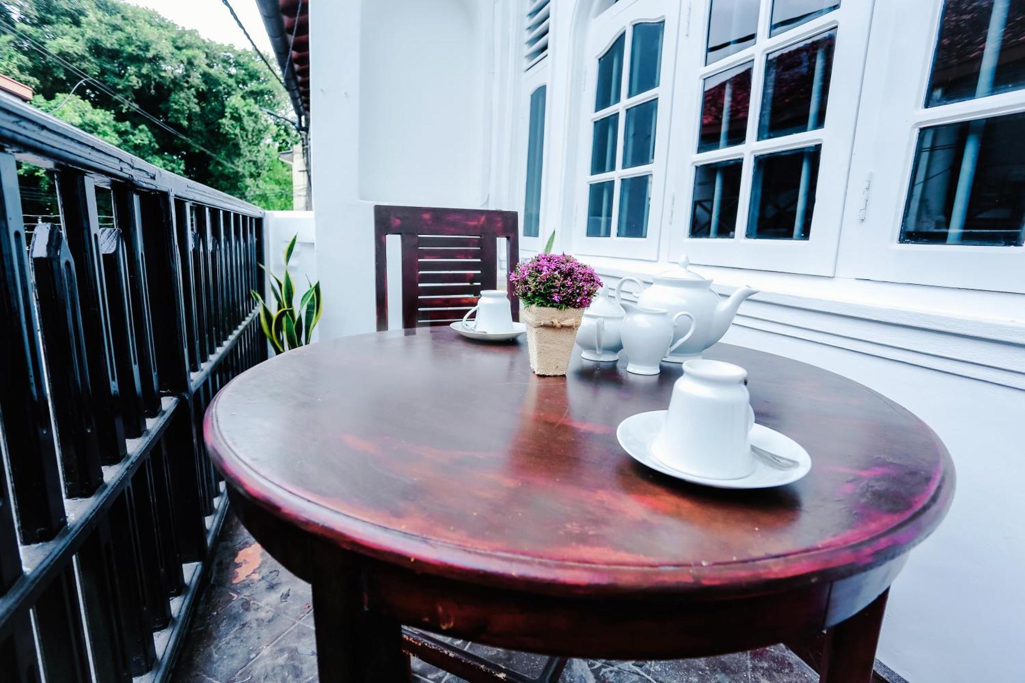 Le Bella1912 Hotell Galle Eksteriør bilde