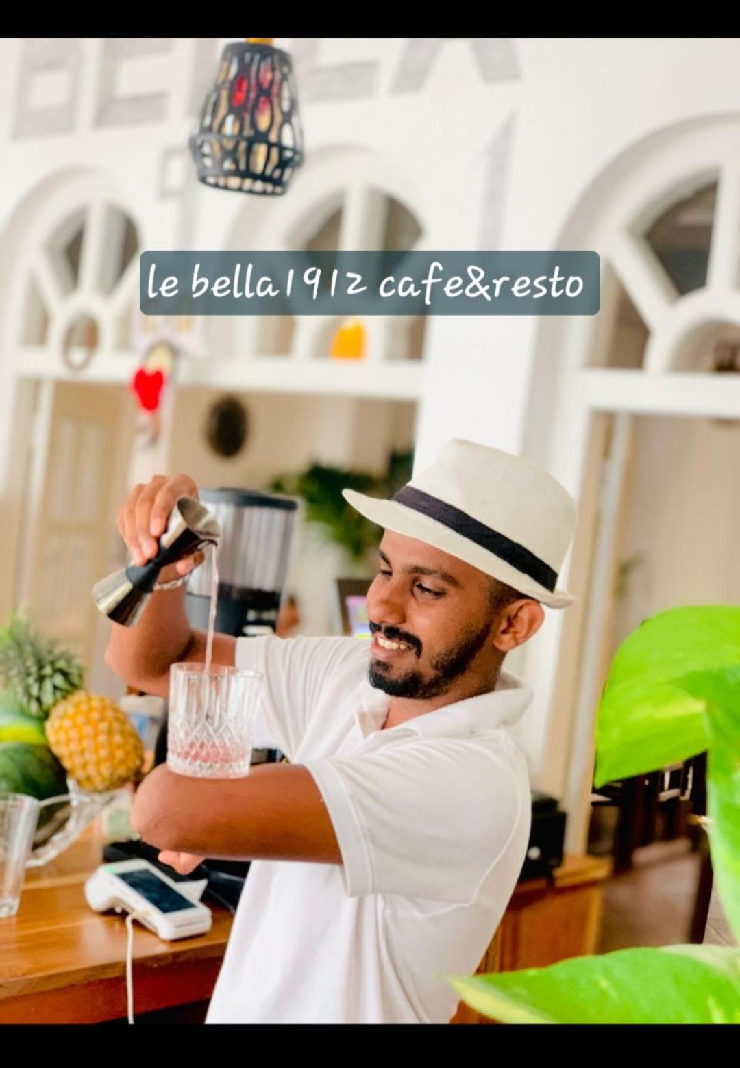 Le Bella1912 Hotell Galle Eksteriør bilde
